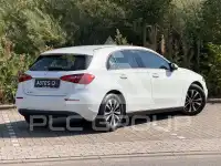 2020 Mercedes Benz A 160