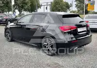 2020 Mercedes Benz A 160
