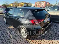 2020 Mercedes Benz A 160
