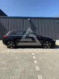 2020 Mercedes Benz A 160