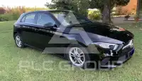 2020 Mercedes Benz A 160