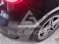 2019 Mercedes Benz A 160