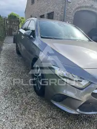 2020 Mercedes Benz A 160