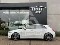2020 Mercedes Benz A 160