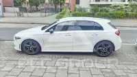 2020 Mercedes Benz A 160