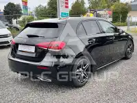 2020 Mercedes Benz A 160