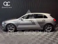 2020 Mercedes Benz A 160