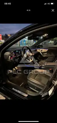 2020 Mercedes Benz A 160