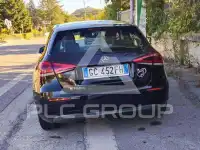 2020 Mercedes Benz A 160