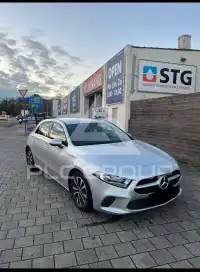 2020 Mercedes Benz A 160
