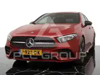 2020 Mercedes Benz A 160
