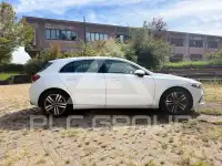 2020 Mercedes Benz A 160
