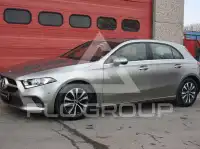 2020 Mercedes Benz A 160
