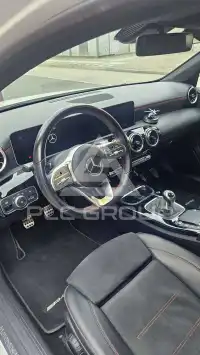 2020 Mercedes Benz A 160