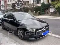 2019 Mercedes Benz A 160