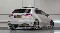 2020 Mercedes Benz A 160