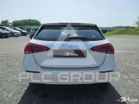 2020 Mercedes Benz A 160