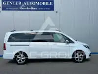 2020 Mercedes Benz V 220