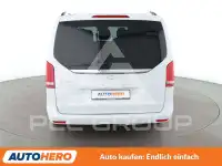 2020 Mercedes Benz V 220