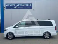 2020 Mercedes Benz V 220