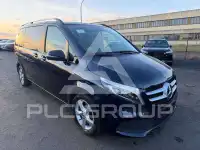 2020 Mercedes Benz V 220