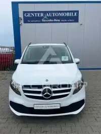 2020 Mercedes Benz V 220