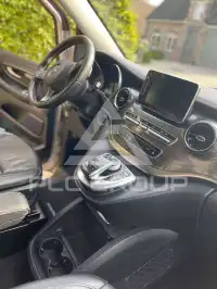 2020 Mercedes Benz V 220