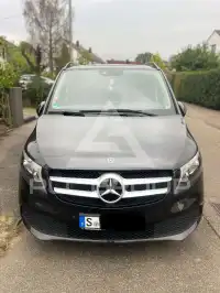 2020 Mercedes Benz V 220