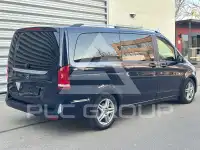 2020 Mercedes Benz V 220