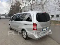 2020 Mercedes Benz V 220