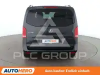 2020 Mercedes Benz V 220