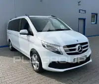 2020 Mercedes Benz V 220
