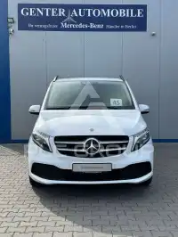 2020 Mercedes Benz V 220
