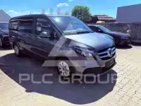 2020 Mercedes Benz V 220