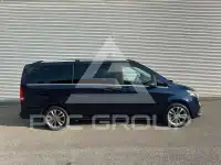 2020 Mercedes Benz V 220