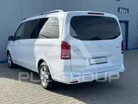 2020 Mercedes Benz V 220