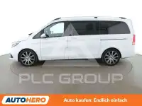 2020 Mercedes Benz V 220