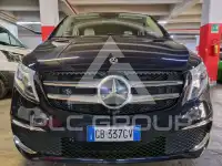 2020 Mercedes Benz V 220