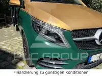 2020 Mercedes Benz V 220