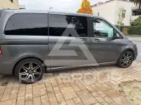 2020 Mercedes Benz V 220