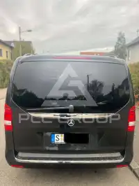 2020 Mercedes Benz V 220