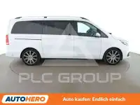 2020 Mercedes Benz V 220