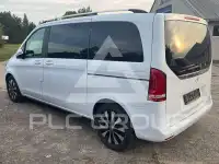 2020 Mercedes Benz V 220