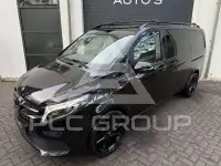2020 Mercedes Benz V 220
