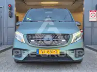 2020 Mercedes Benz V 220
