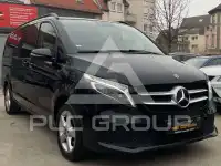 2020 Mercedes Benz V 220