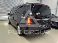 2020 Mercedes Benz V 220
