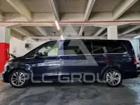 2020 Mercedes Benz V 220