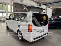 2020 Mercedes Benz V 220