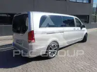 2020 Mercedes Benz V 220